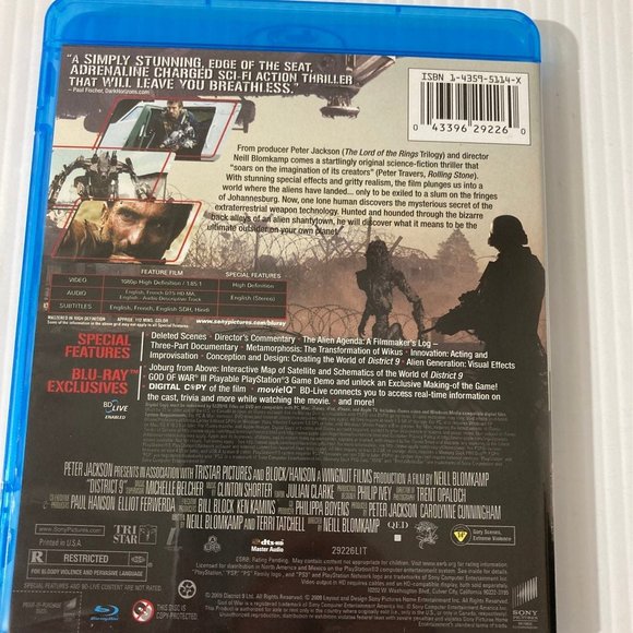 District 9 - Picture 5 of 6